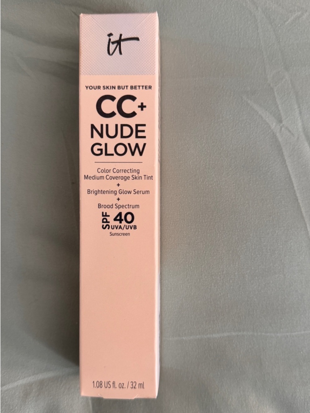 CC glow foundation neutral, medium, never used brand new - Picture 6 of 6